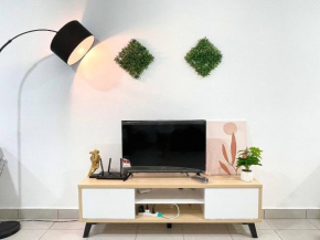 NETIZEN near MRT 2-3pax Cozy Stay